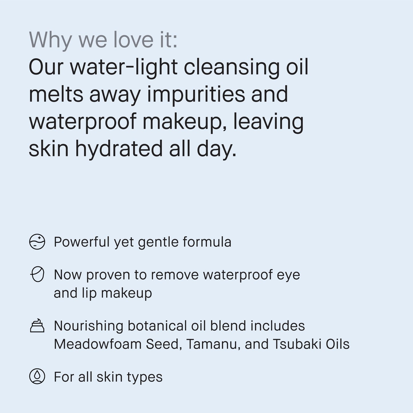 Bobbi Brown Soothing Cleansing Oil Facial Cleanser (Gentle makeup oil cleanser)