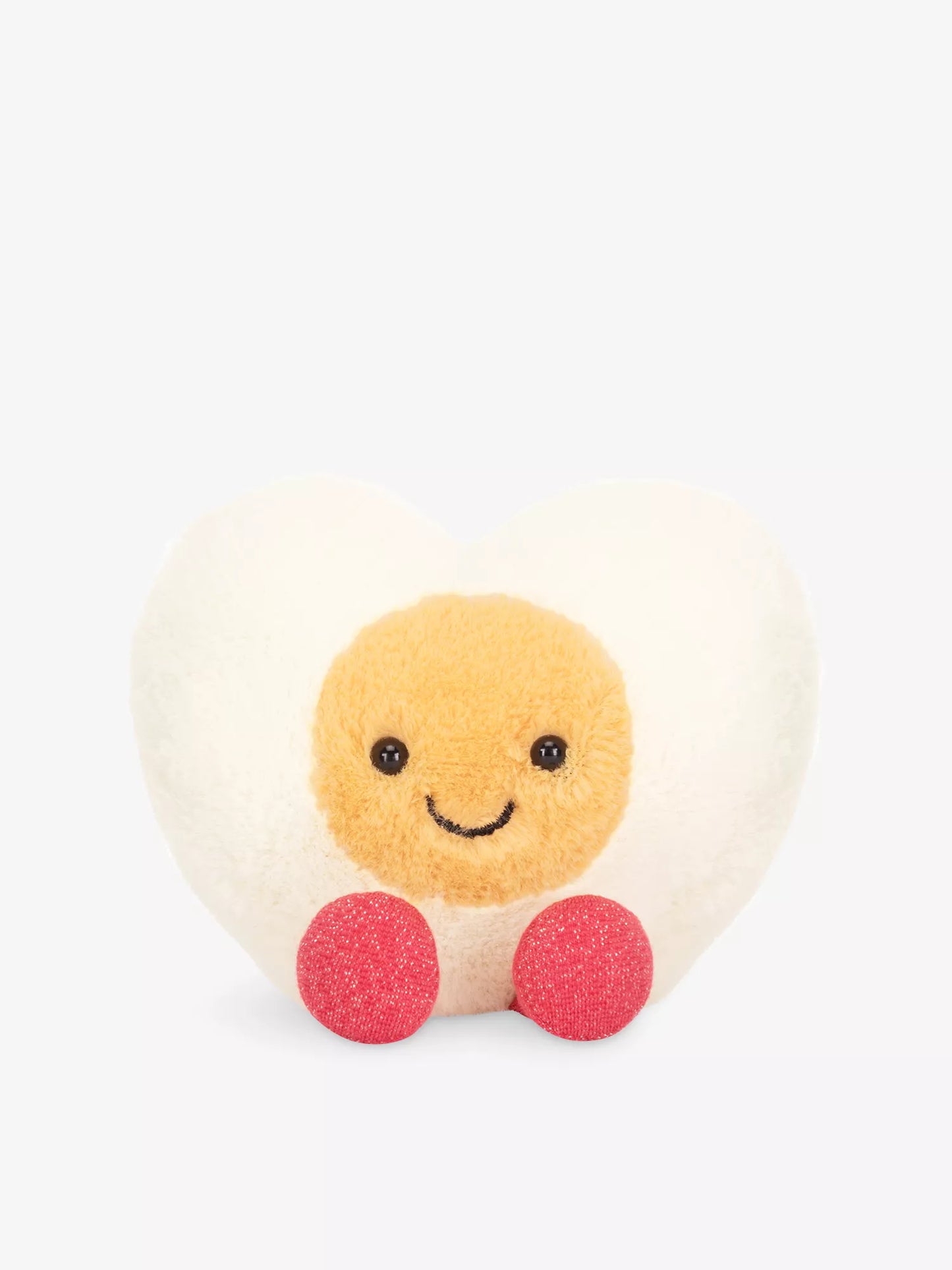 JELLYCAT
Amuseables Heart Boiled Egg Soft Toy 12cm