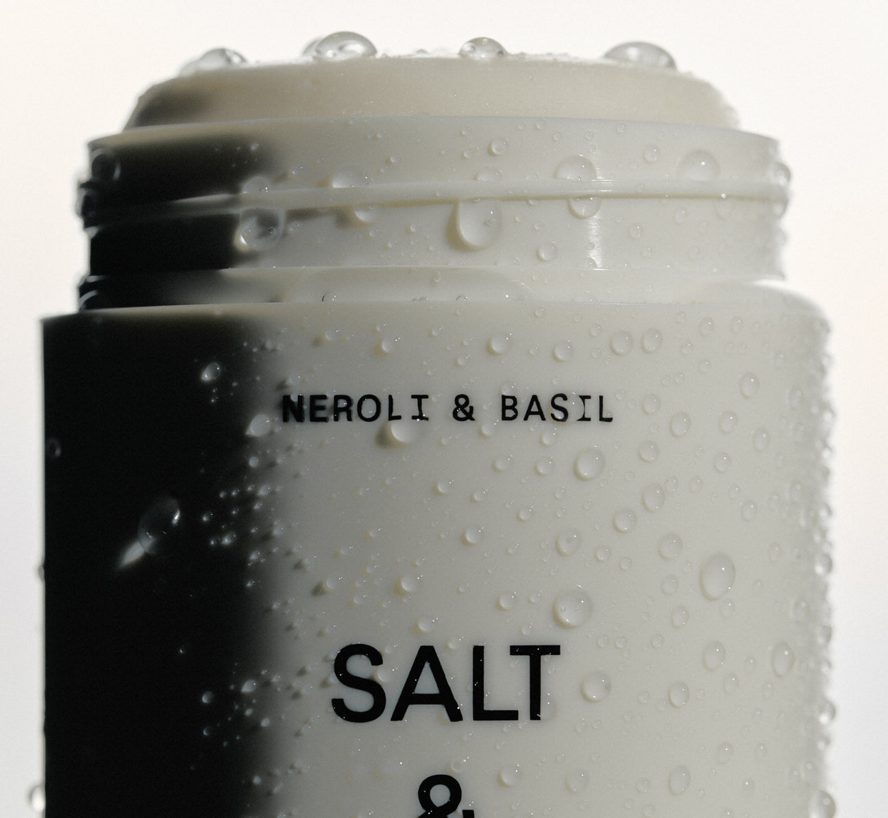 SALT AND STONE NEROLI & BASIL DEODORANT 2.6 OZ / 75 G