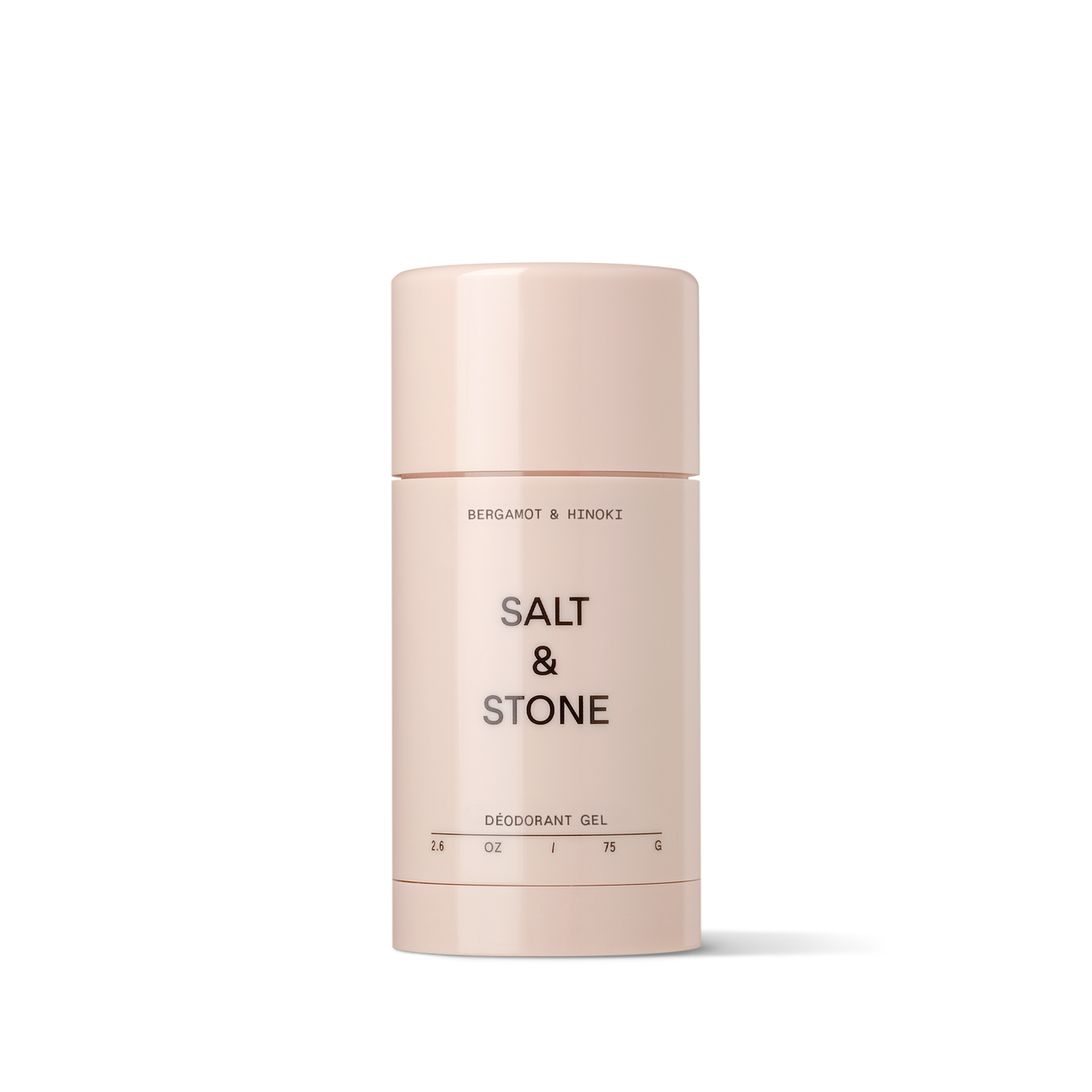 SALT AND STONE BERGAMOT & HINOKI DEODORANT GEL (For Sensitive Skin)
2.6 OZ / 75 G