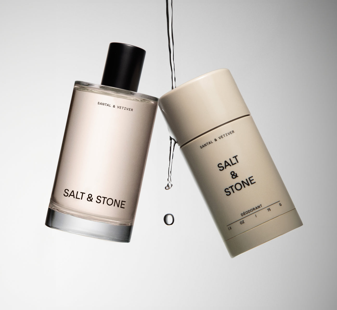 SALT AND STONE SANTAL & VETIVER BODY MIST
3.4 FL OZ / 100 ML