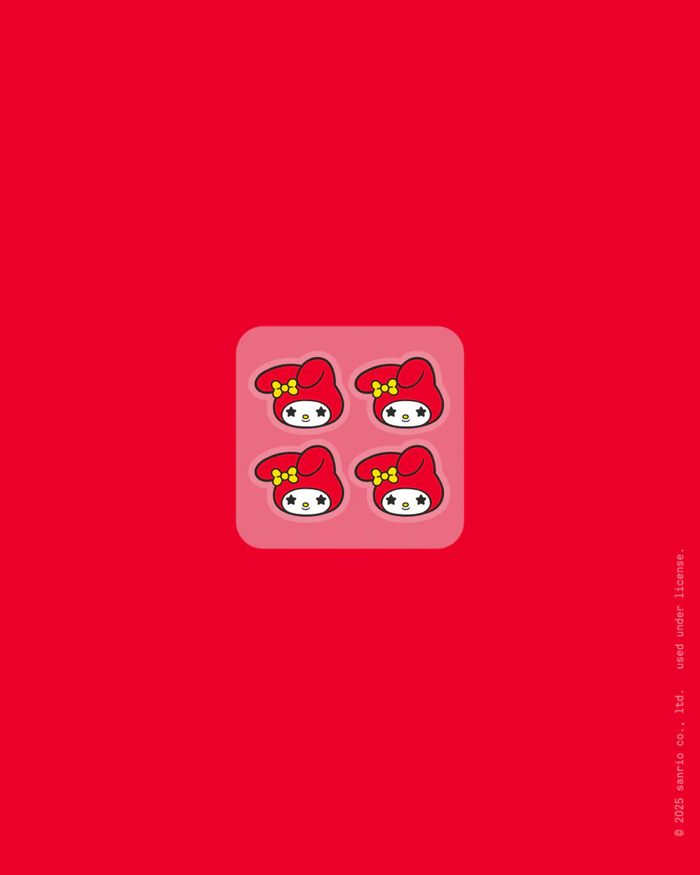 Starface big my melody