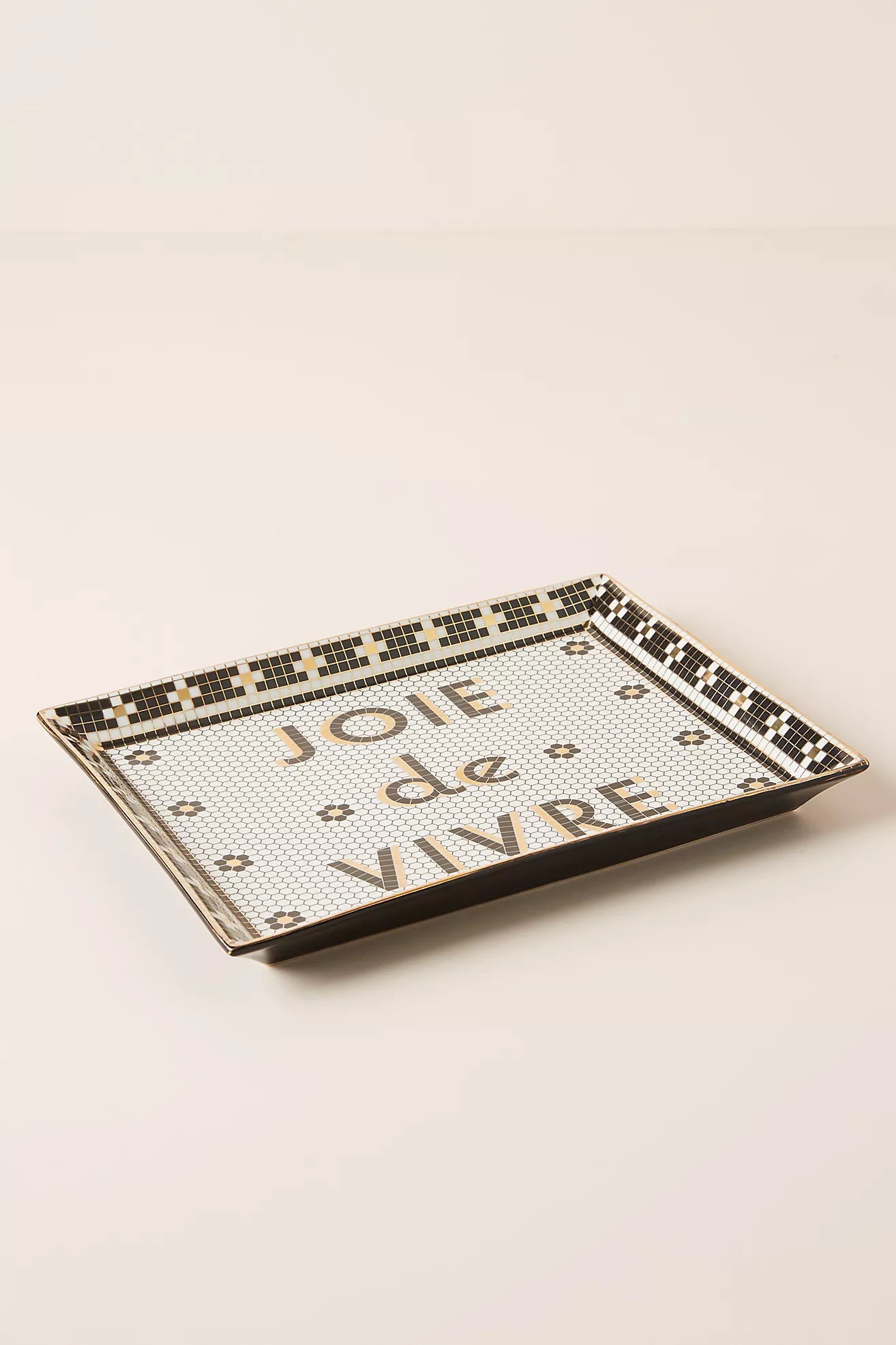 The BTS Tray