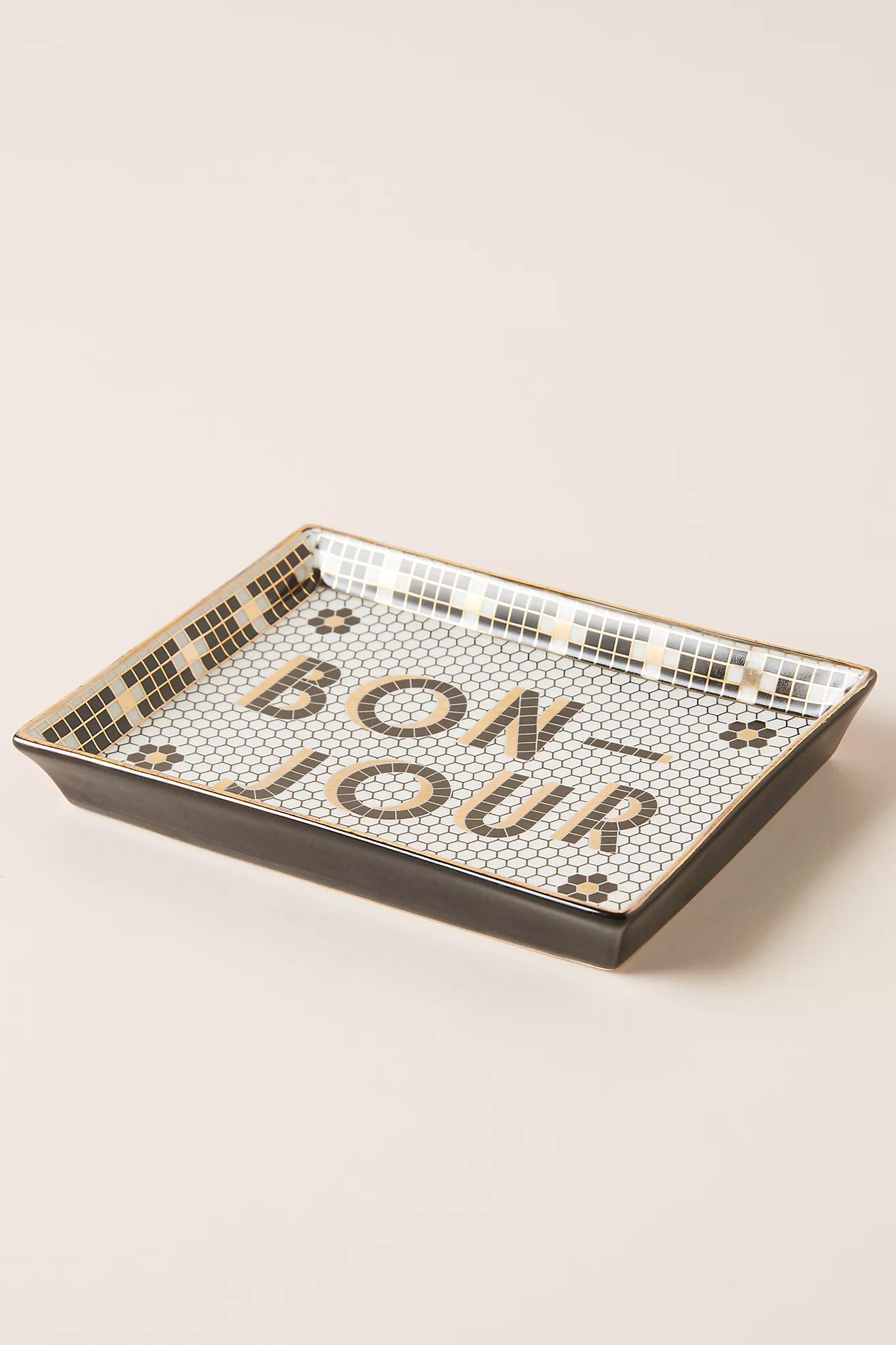 The BTS Tray