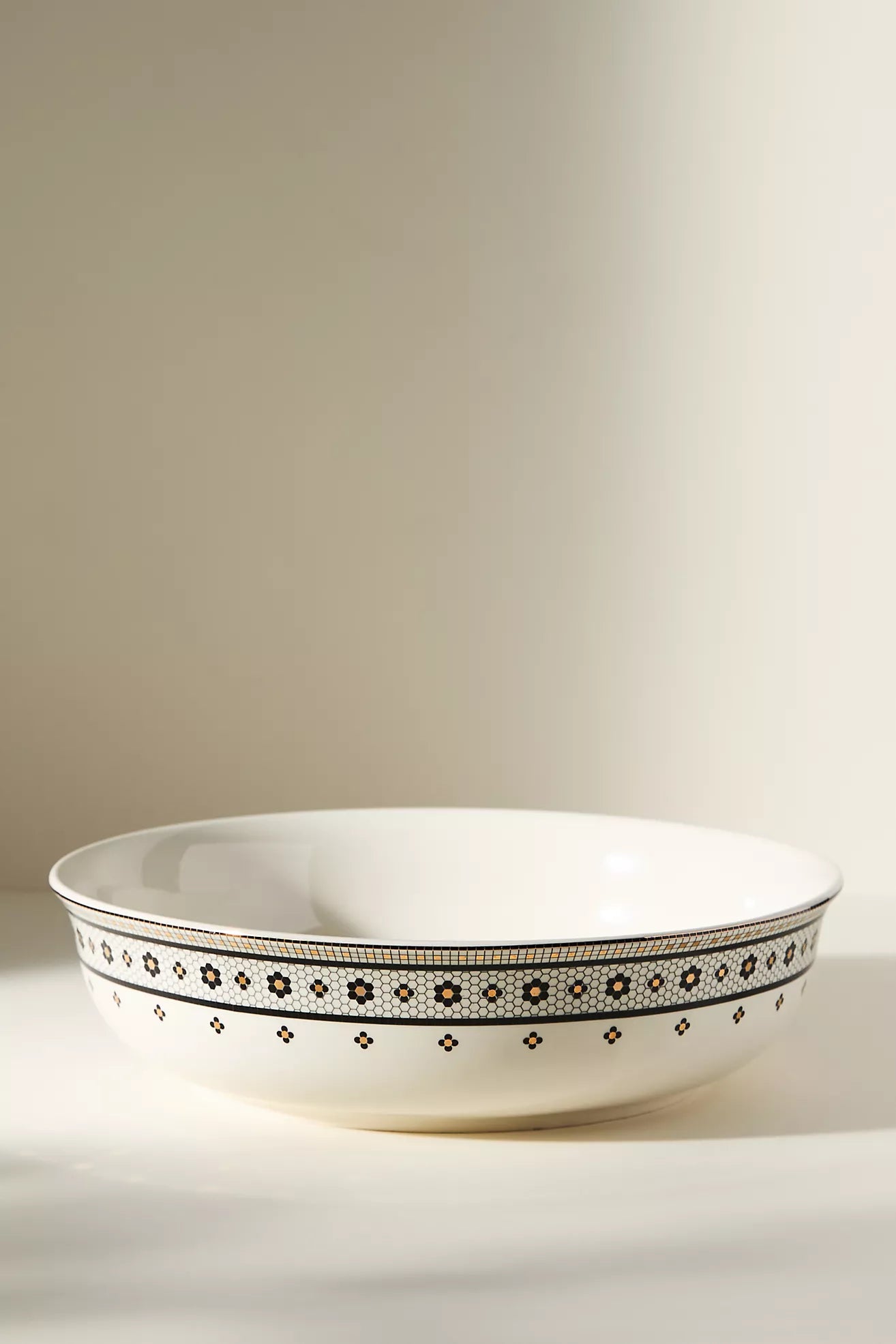 The BTS Serving Bowl