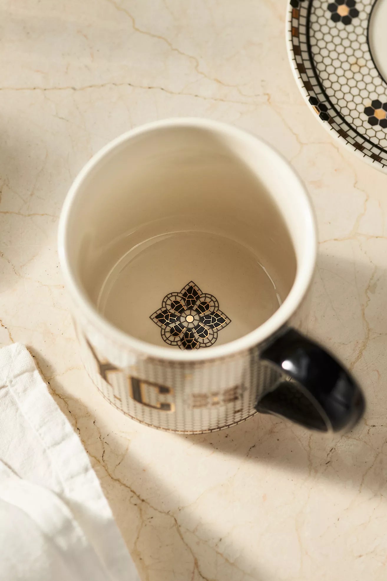 The BTS Mug: Cities Edition - NYC