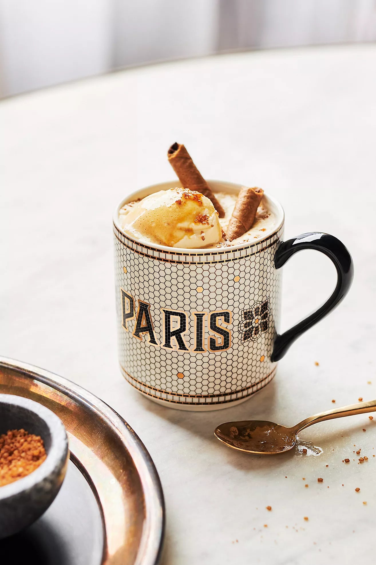 The BTS Mug: Cities Edition - PARIS