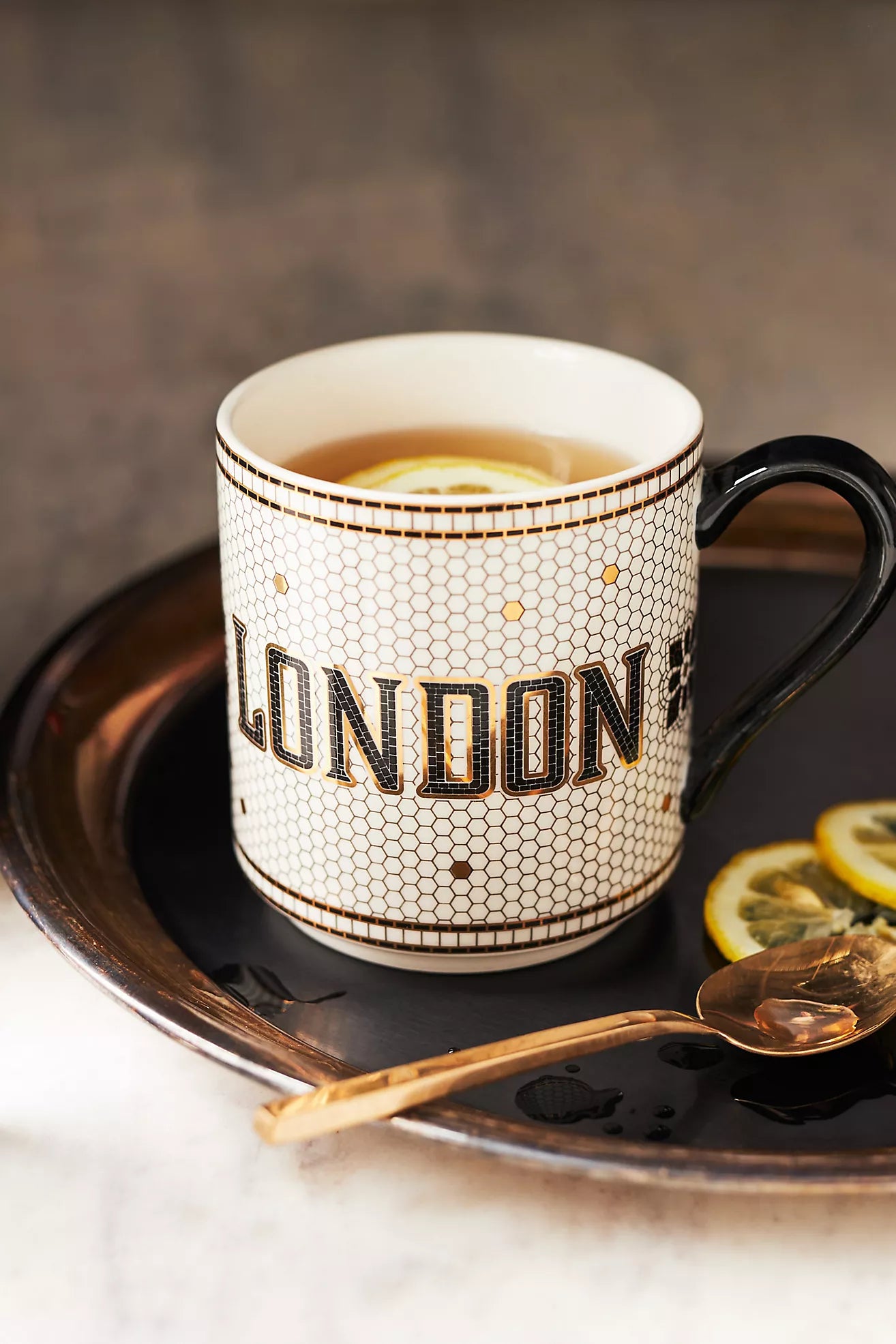 The BTS Mug: Cities Edition - LONDON
