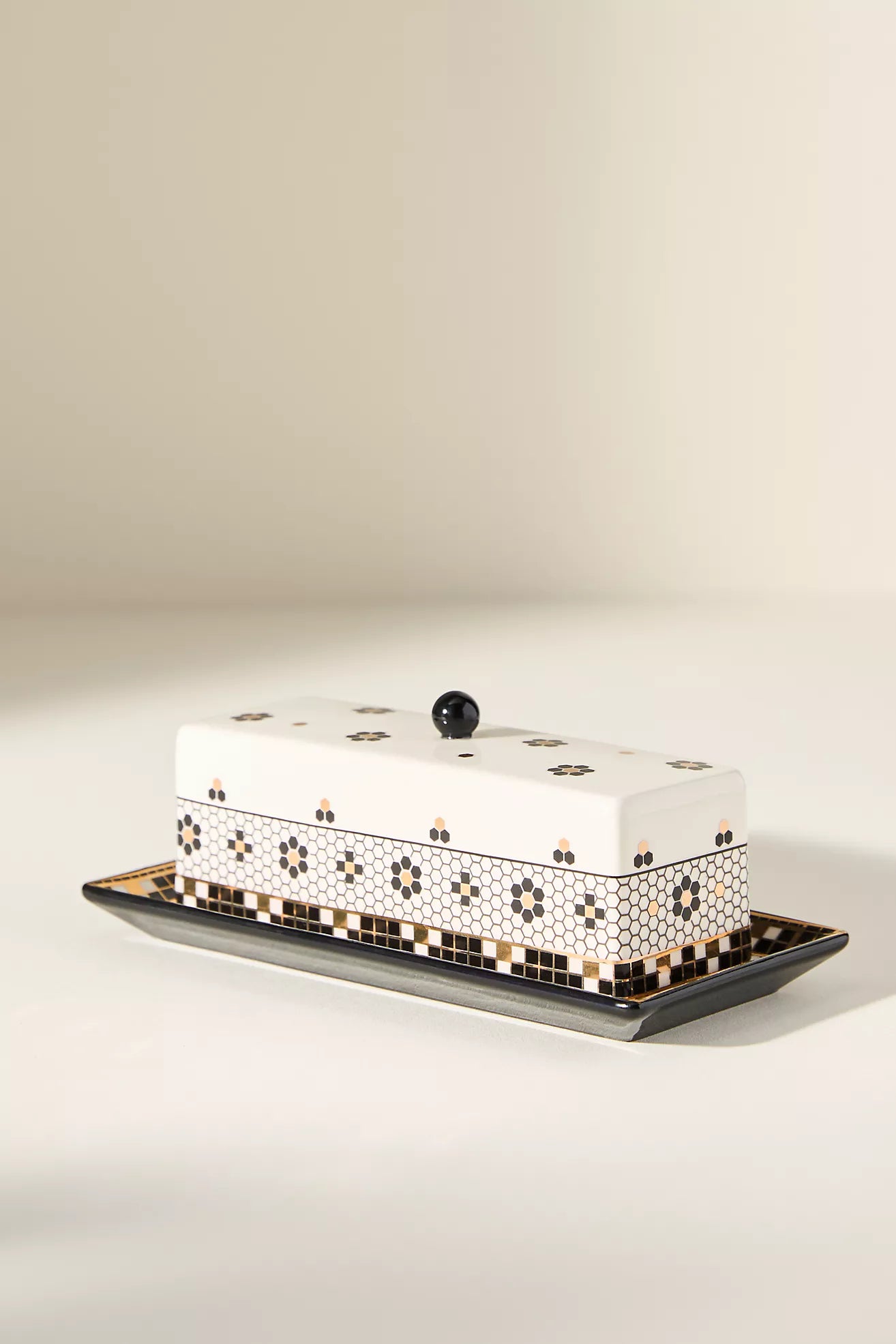 The BTS Butter Dish