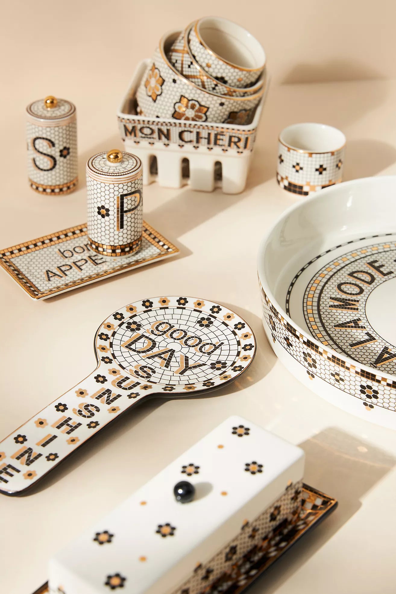The BTS Butter Dish