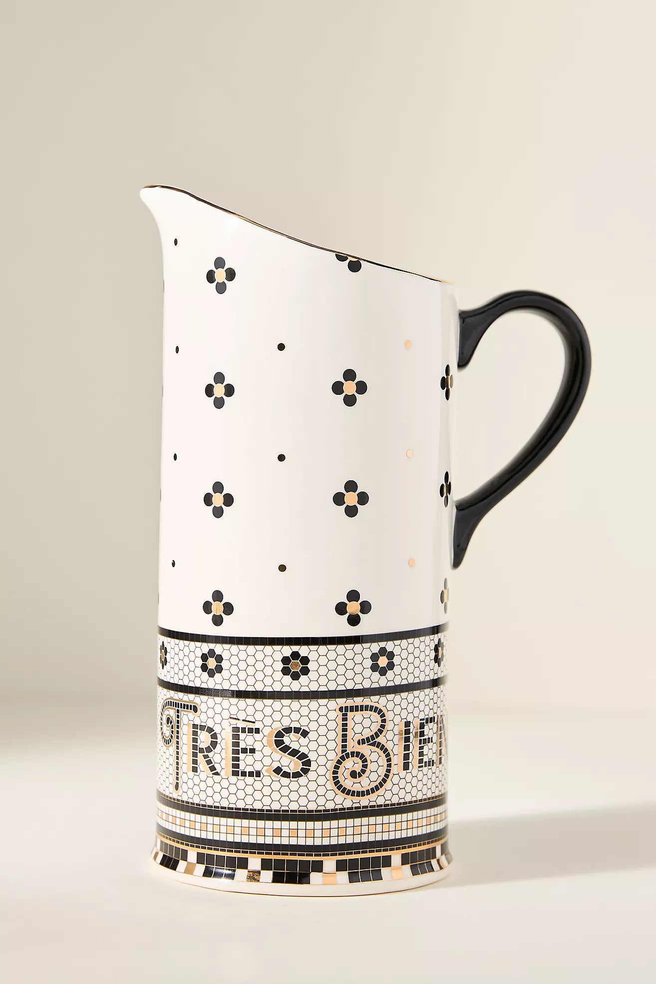 The BTS Pitcher