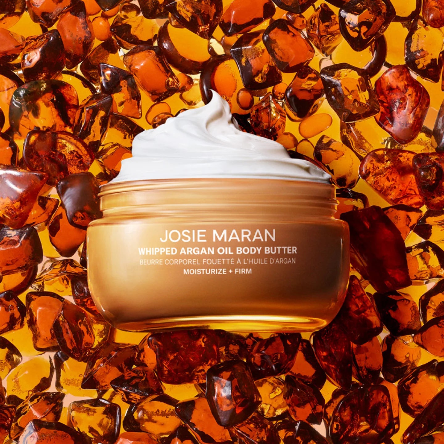 Josie Maran Whipped Argan Oil Body Butter 6 fl. oz.