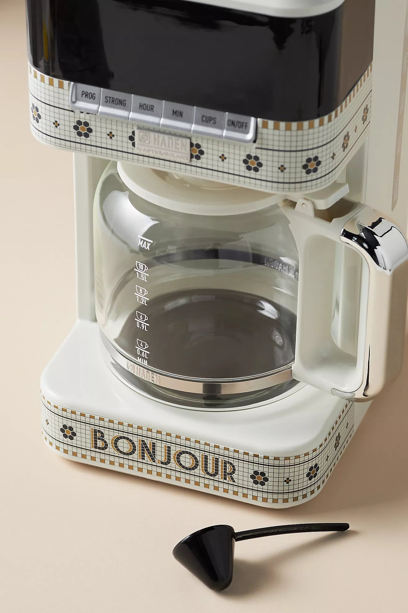 THE BST x Haden 12-Cup Coffee Maker