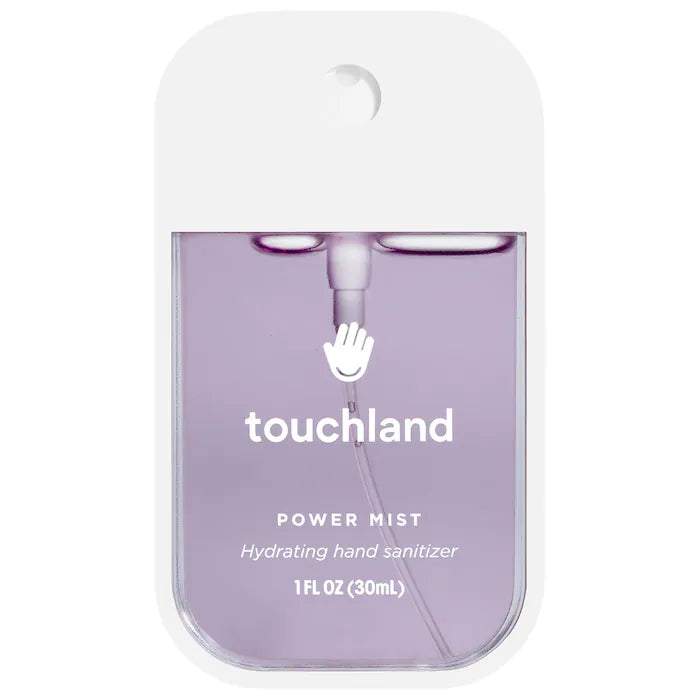 Touchland Power Mist in Pure Lavender