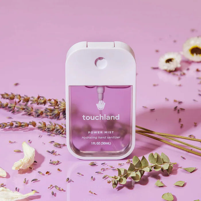 Touchland Power Mist in Pure Lavender