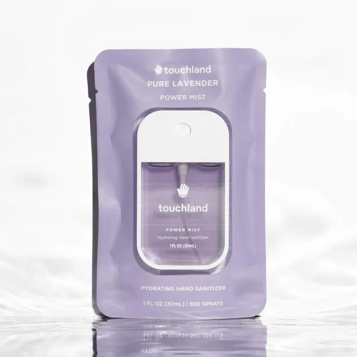 Touchland Power Mist in Pure Lavender