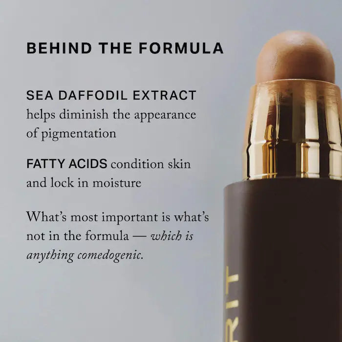 Merit The Minimalist
PERFECTING COMPLEXION STICK