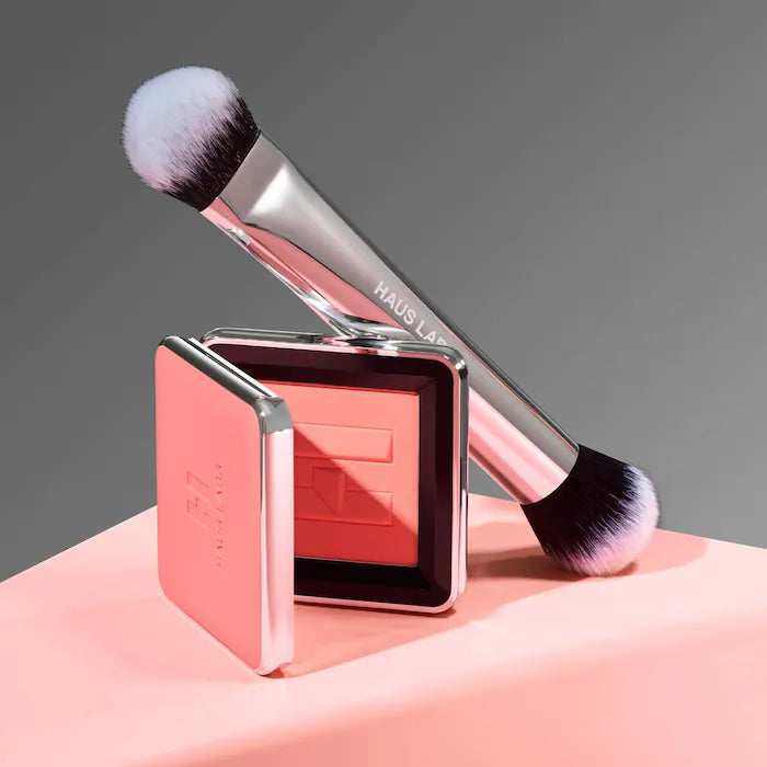 HAUS LABS Dual-Ended Multi-Purpose Brush