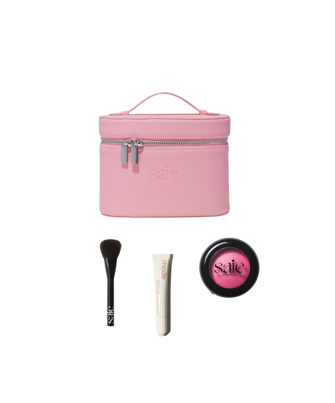 Saie bag Eid Package + blush shade Amore
