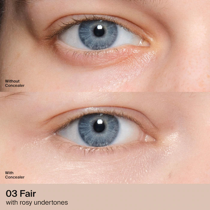 HAUS LABS Triclone™ Skin Tech Hydrating + De-Puffing Concealer