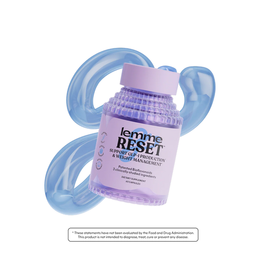 LEMME RESETTM GLP-1 SUPPORT CAPSULES