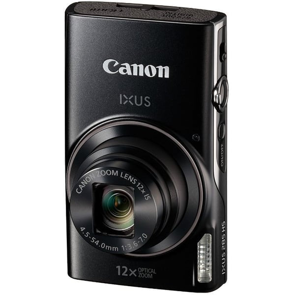 Canon IXUS 285 HS Digital Camera in Black