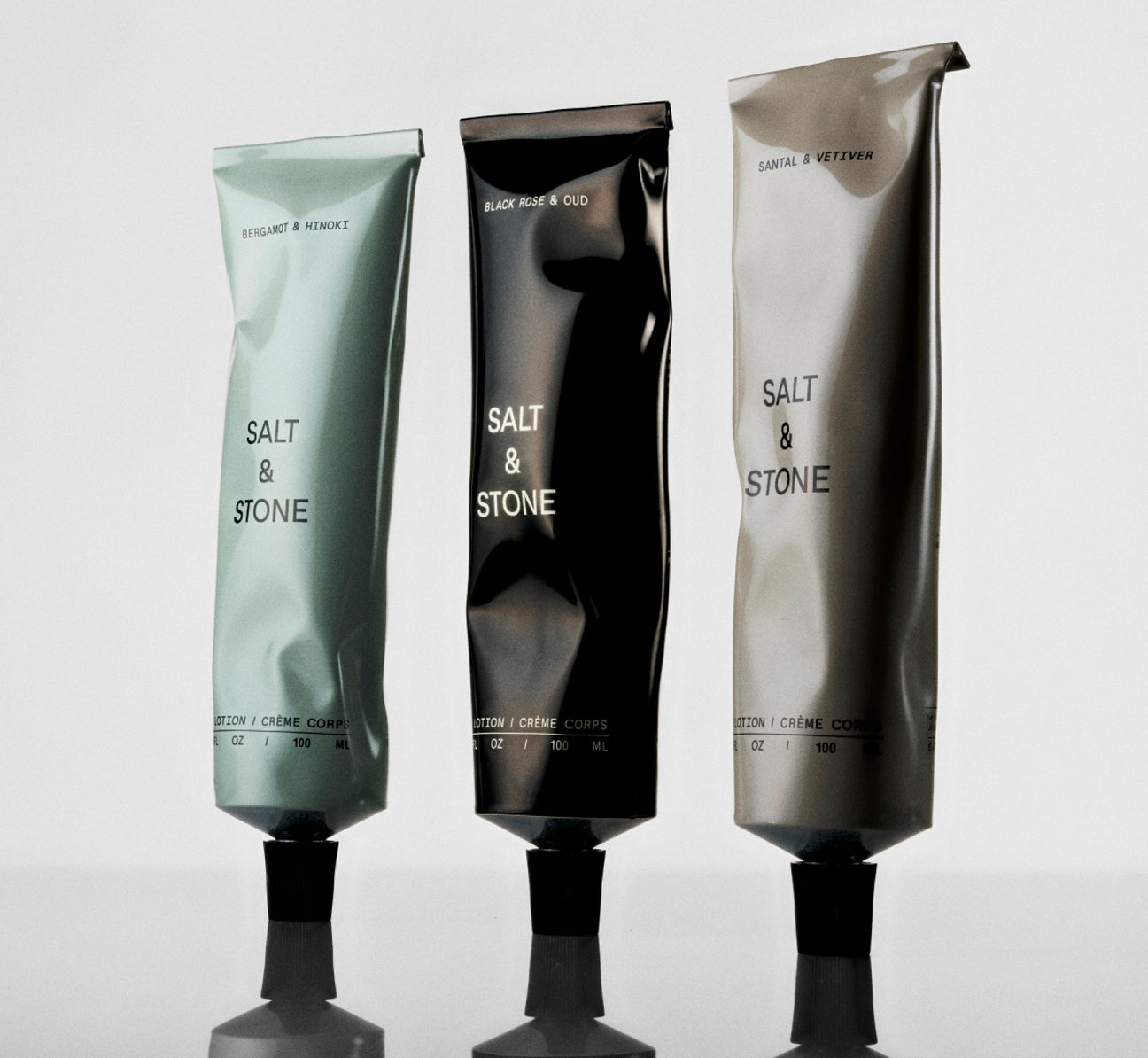 SALT AND STONE BODY LOTION

3.4 FL OZ / 100 ML