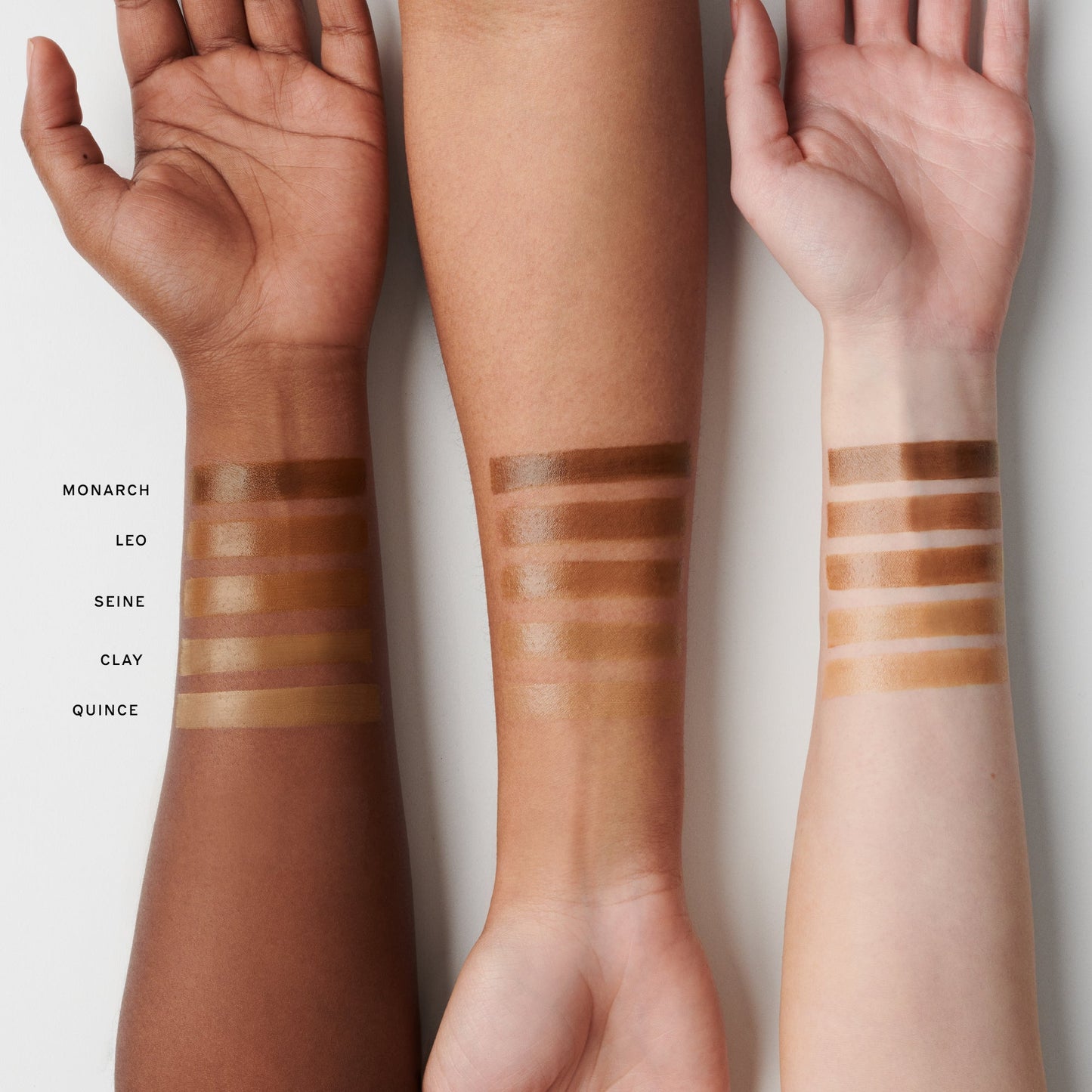 Merit Bronze Balm
SHEER BRONZER