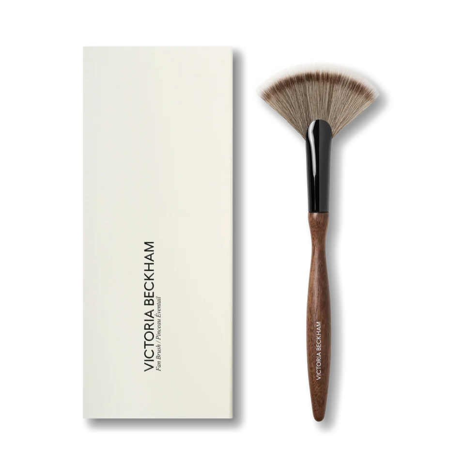 Victoria Beckham 14. Fan Brush