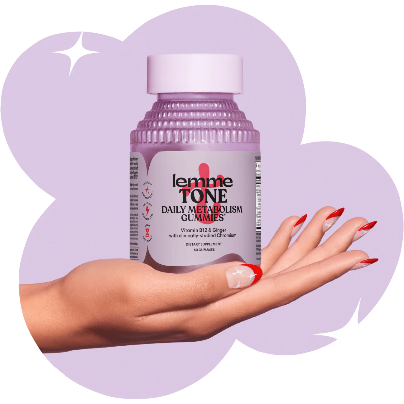 LEMME TONE GUMMIES