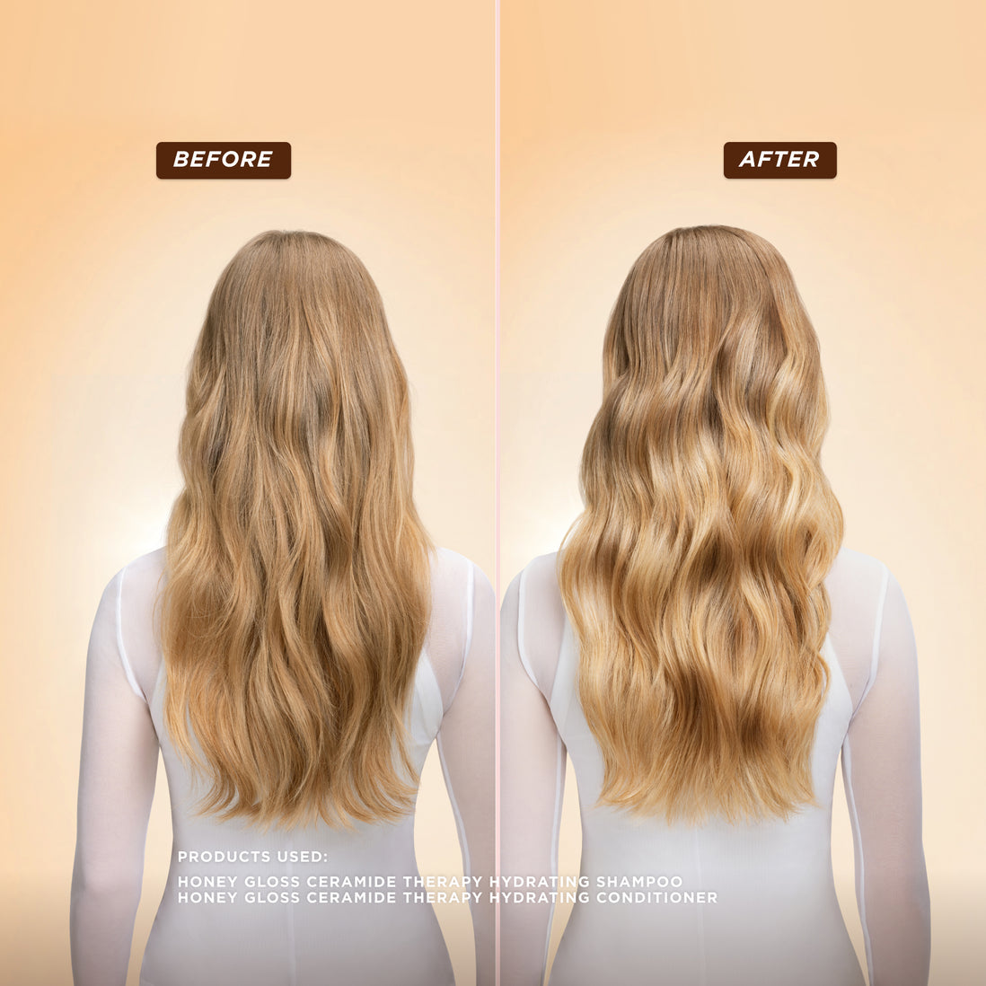 GISOU HONEY GLOSS CERAMIDE THERAPY HYDRATING SHAMPOO