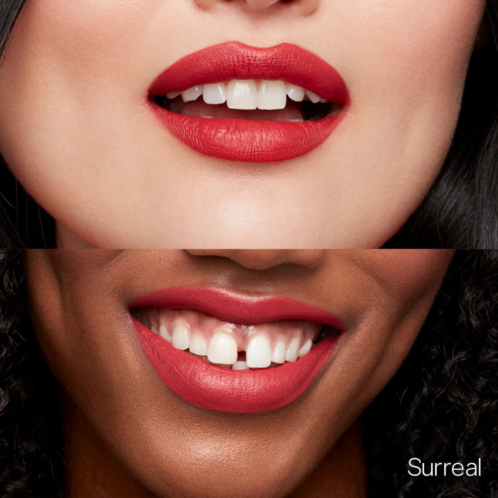 SAIE LIP BLUR
SOFT-MATTE HYDRATING LIPSTICK