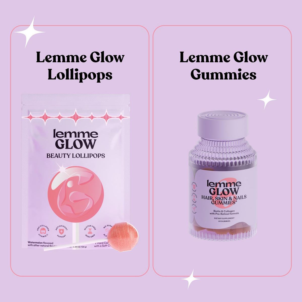Lemme Holiday Glow Kit