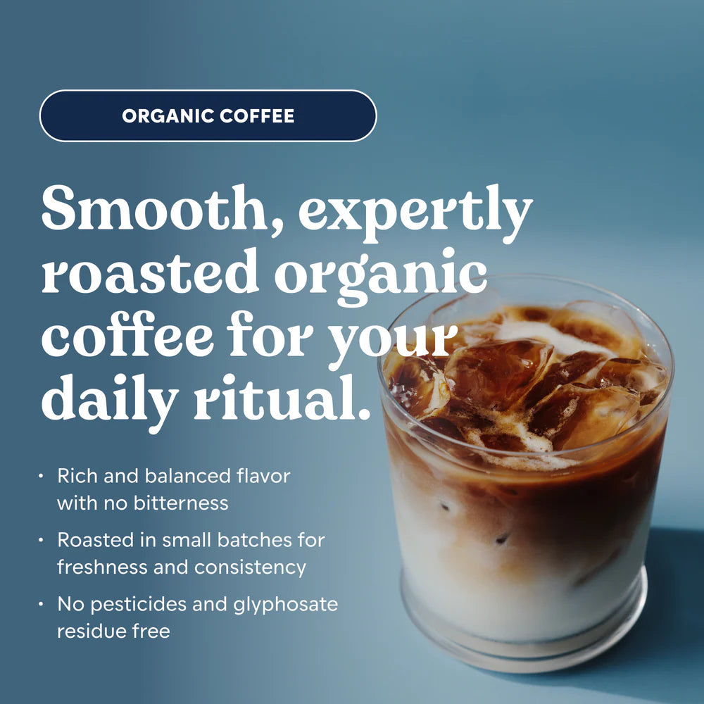 Chamberlain Organic Honey Blend