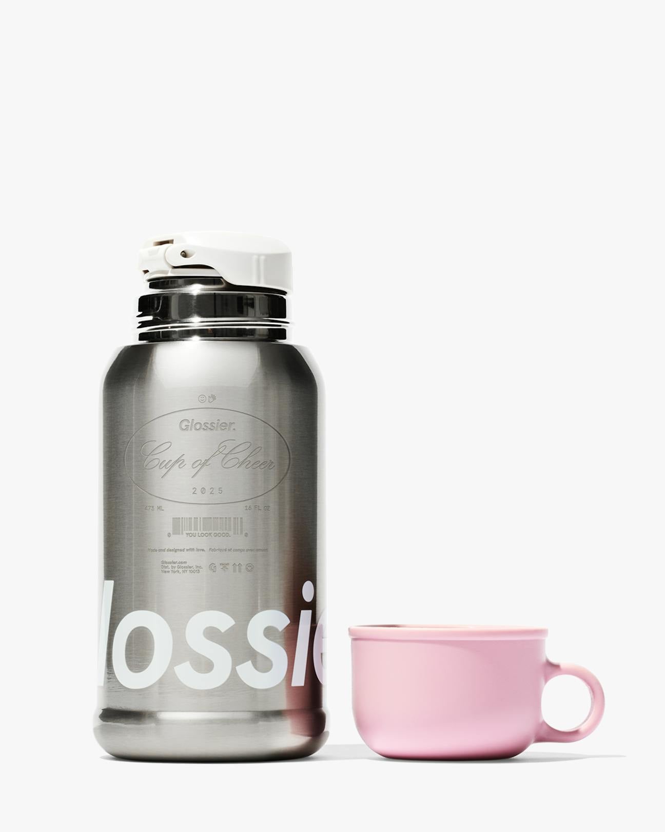 Pre-order Glossier Classic Tumbler