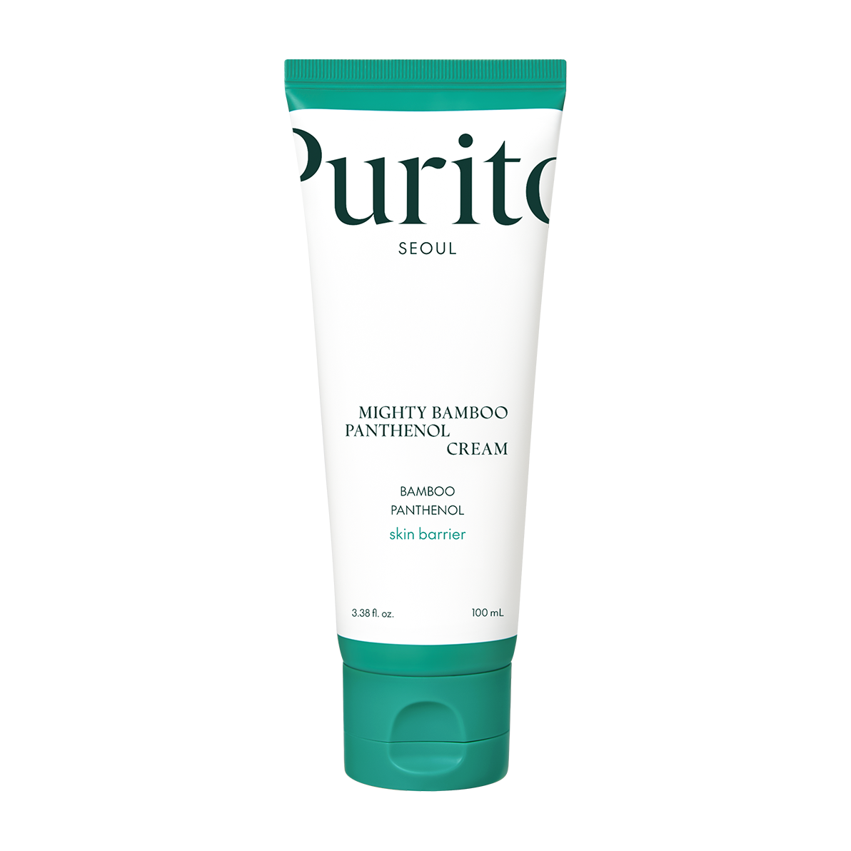 PURITO Mighty Bamboo
Panthenol Cream