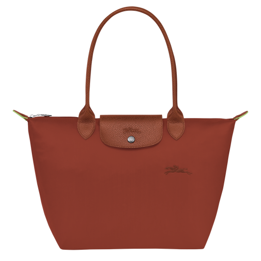 Longchamp M TOTE BAG in 
Chestnut