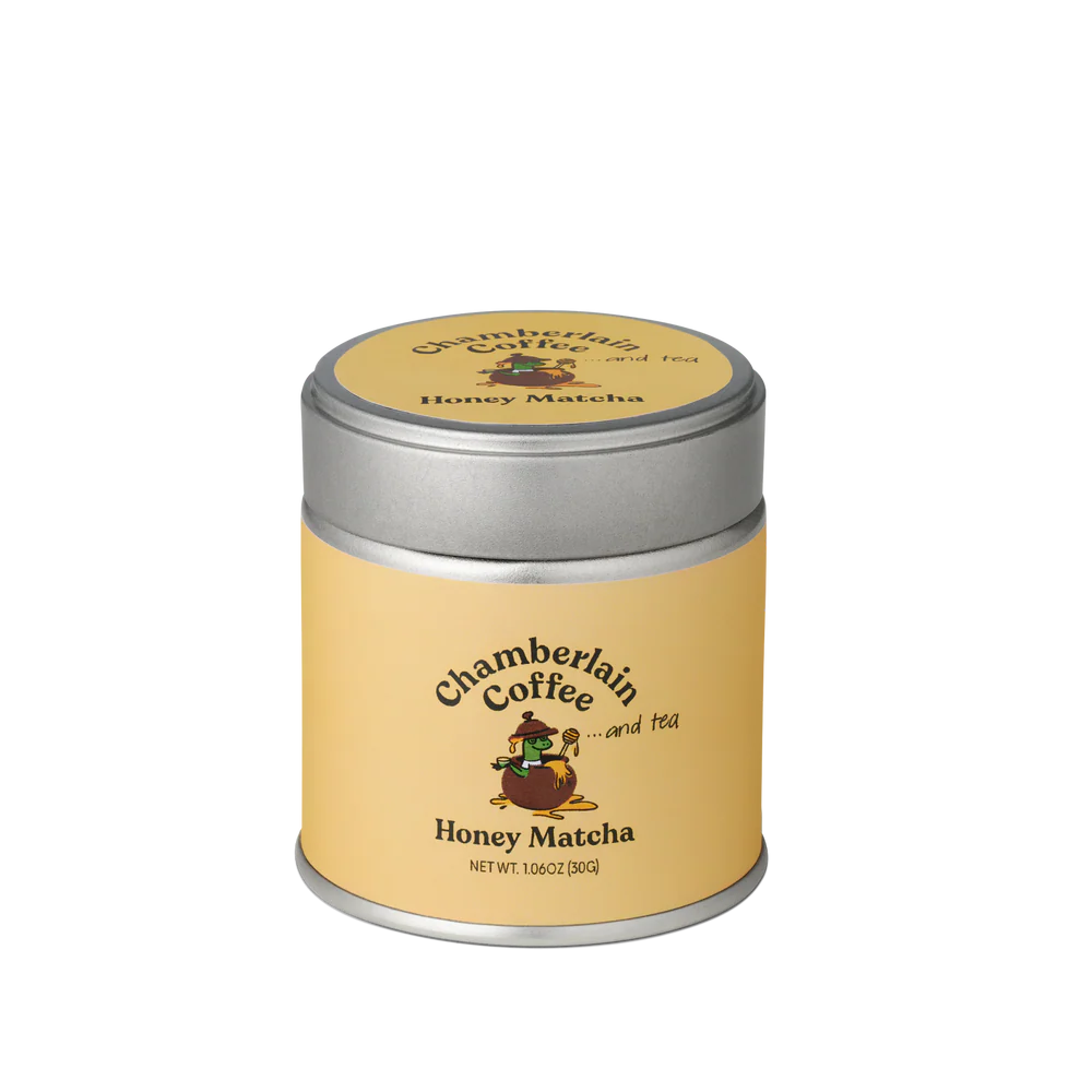 Chamberlain Honey Matcha