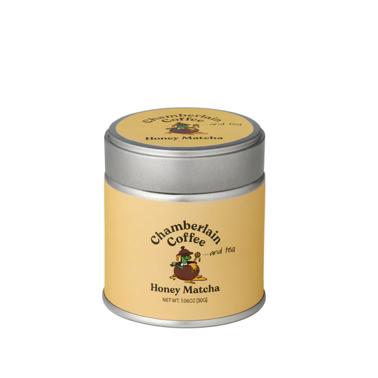 Chamberlain Honey Matcha
