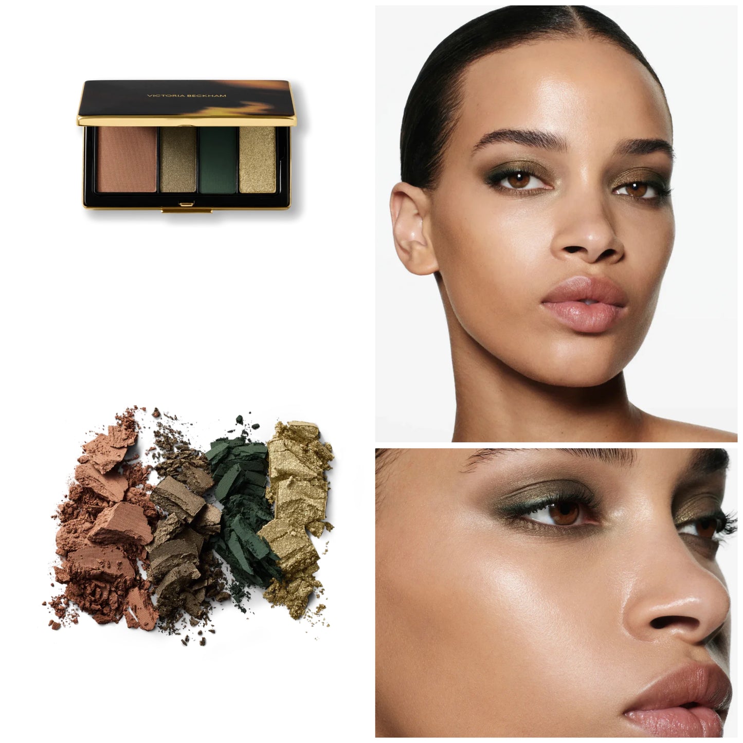 Victoria Beckham Eye Wardrobe Multi-Finish Eyeshadow Palette