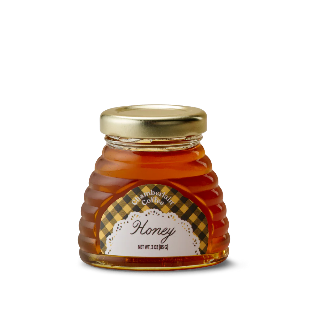Chamberlain Honey Jar