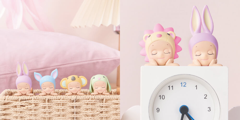 Sonny Angels HIPPERS Dreaming Series (1x each)