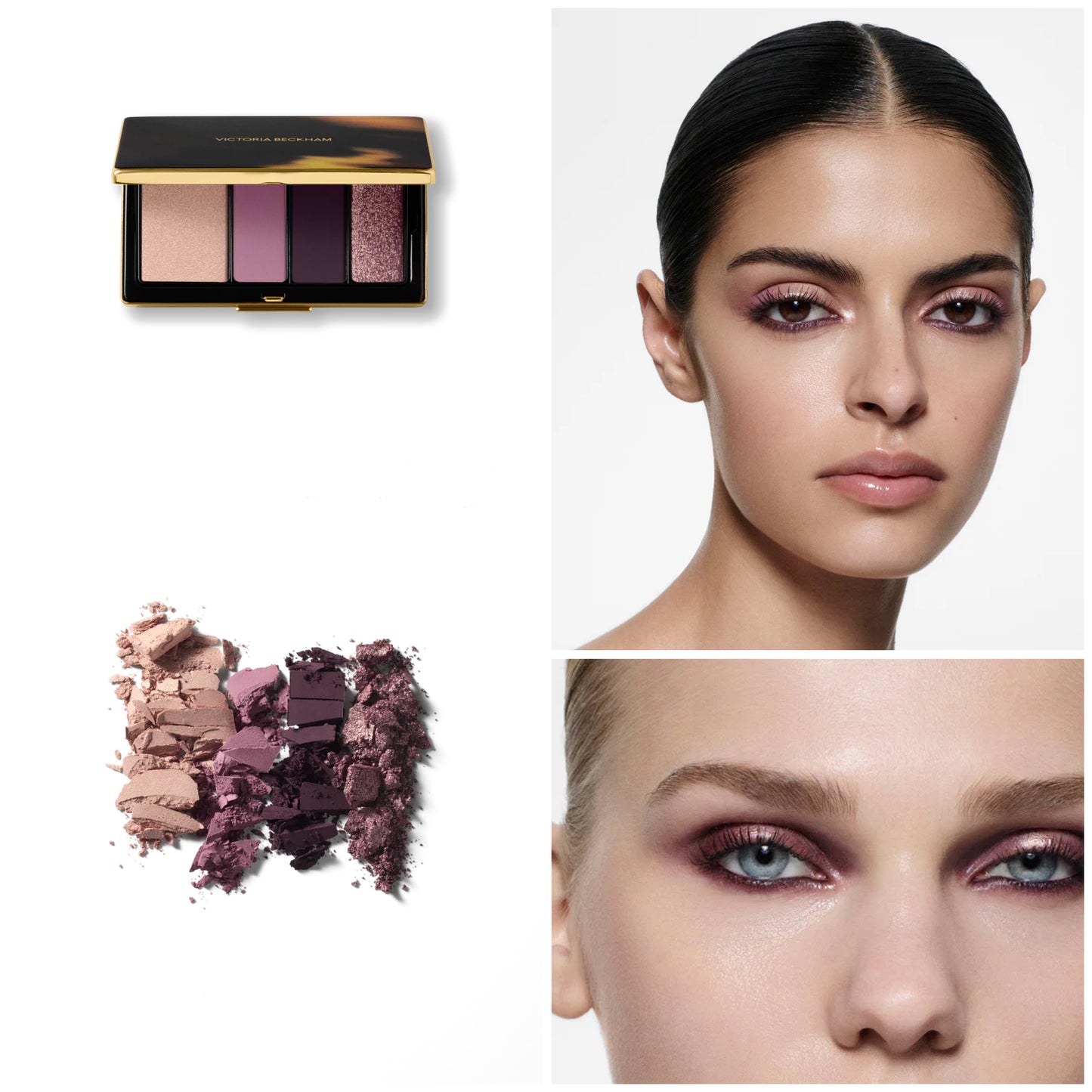 Victoria Beckham Eye Wardrobe Multi-Finish Eyeshadow Palette