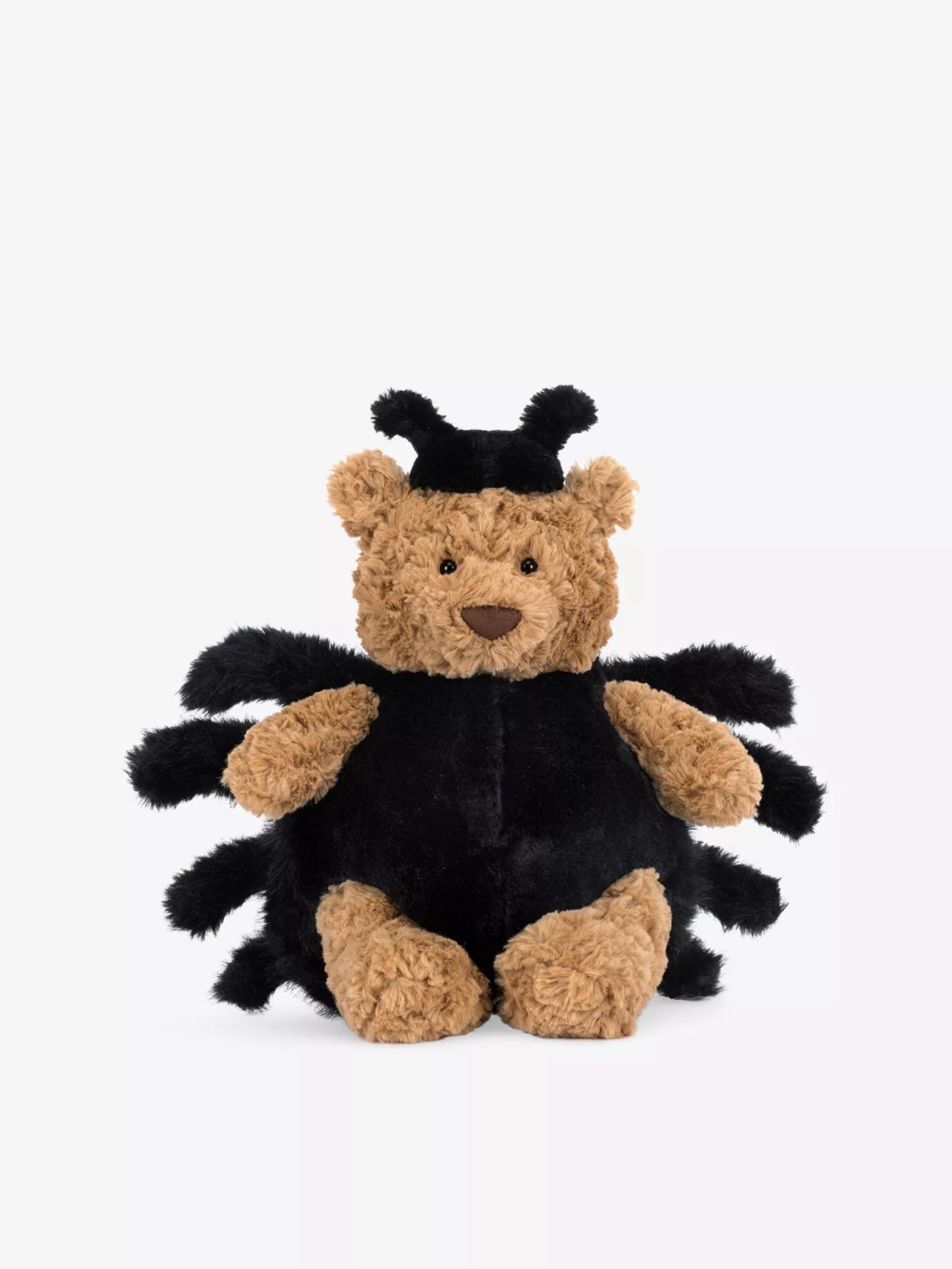 JELLYCAT
Loveables Bartholomew Bear Spider Soft Toy 26cm