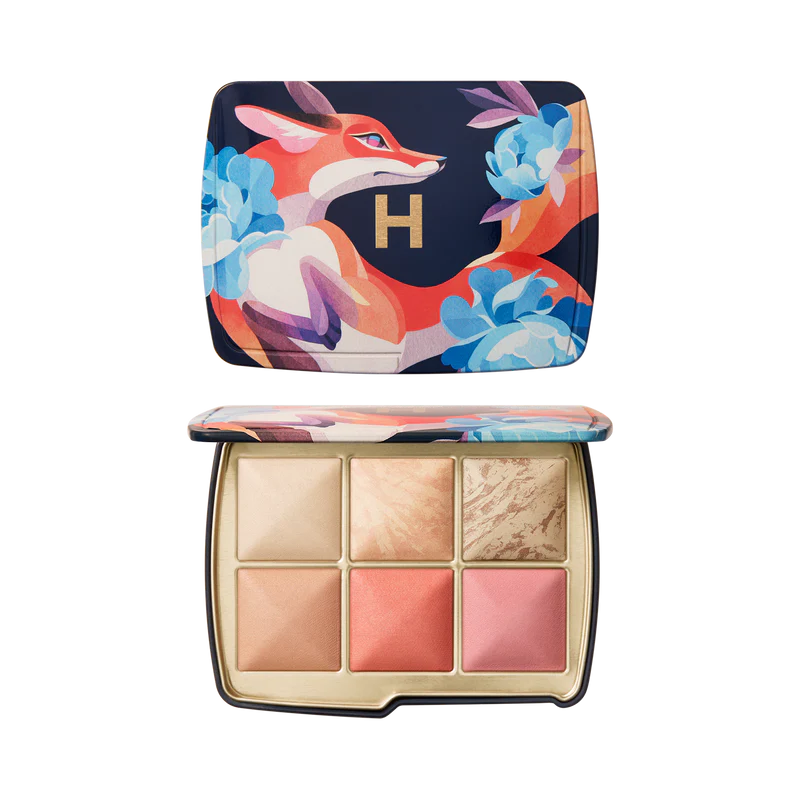 Hourglass customised pallet