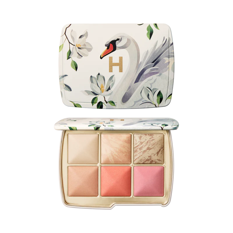 Hourglass customised pallet