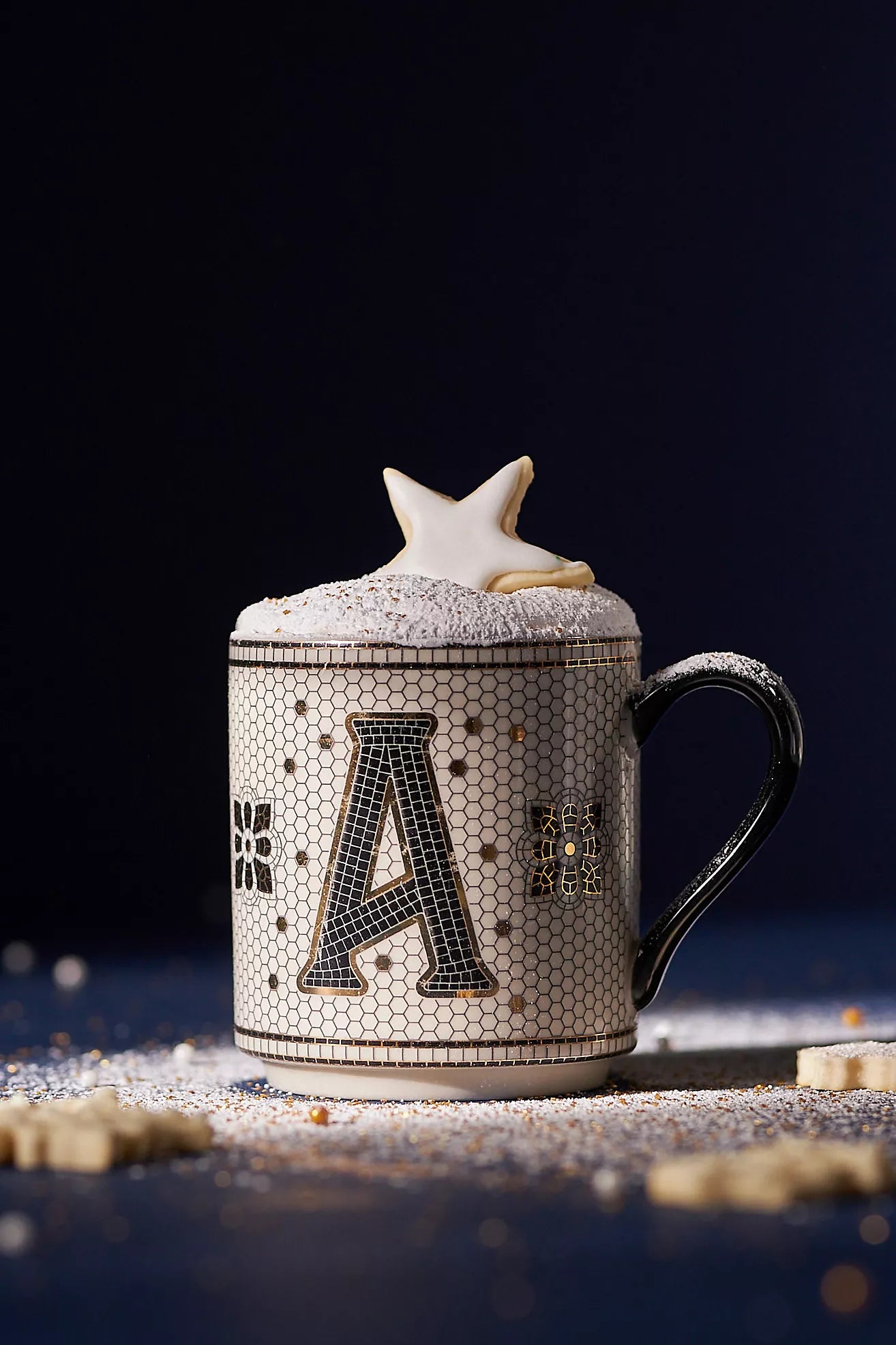 The BTS Mug: Monogram Edition