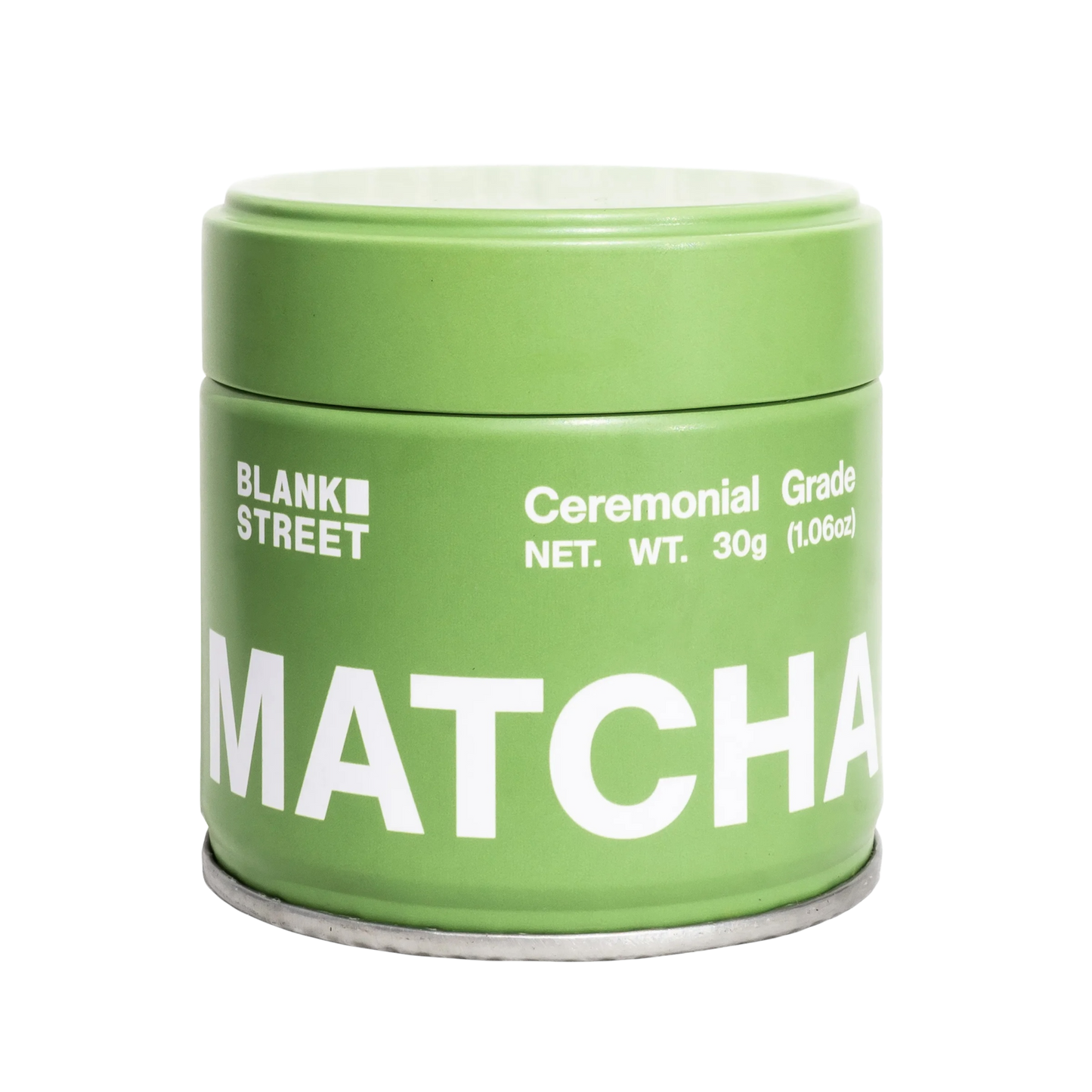 BLANK STREET MATCHA TIN