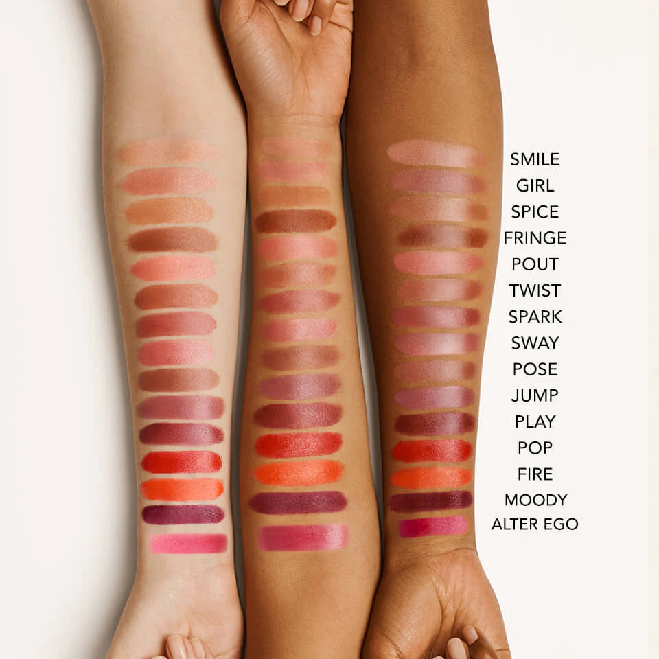 Victoria Beckham Posh Lipstick Moisturizing Colour Lipstick