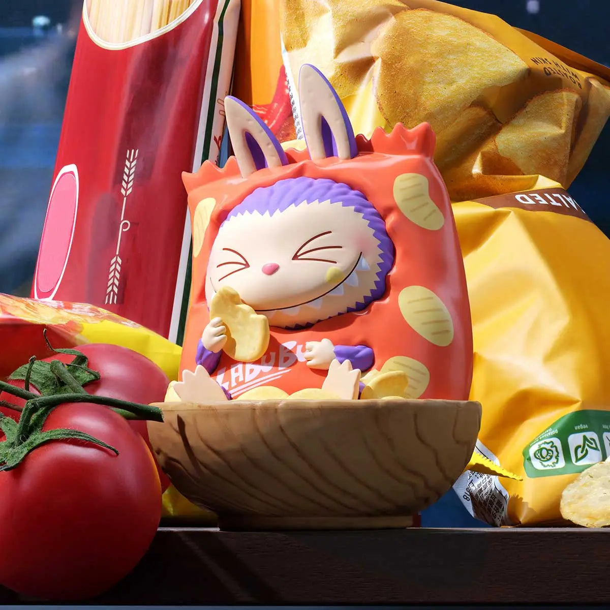LABUBU THE MONSTERS Wacky Mart Series Figures